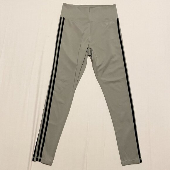 Adidas Climalite Leggings Womens Size Medium - Picture 1 of 14
